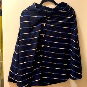 Tommy Hilfiger button down skirt